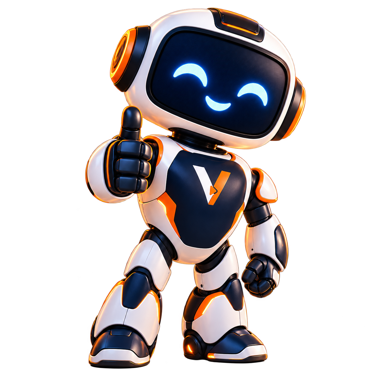 Vibo 2.0, personagem digital da VerboVídeo